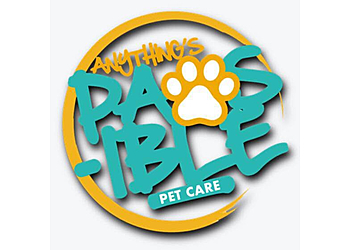 Anything's Pawsible - Jersey City, NJ Dog Walkers - Logo