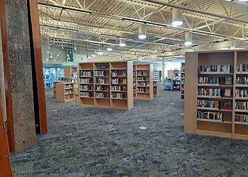 Thornton Landmarks Anythink Huron Street