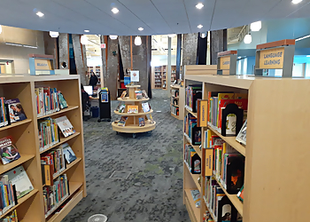 Thornton Landmarks Anythink Huron Street