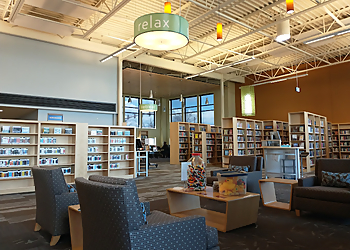 Thornton Landmarks Anythink Wright Farms