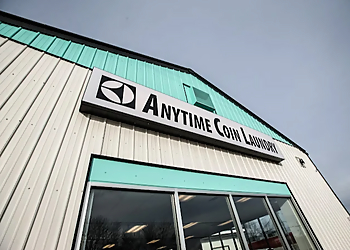 Omaha Laundromats Anytime Coin Laundry