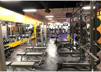 anytime fitness price per month