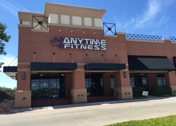 Anytime Fitness