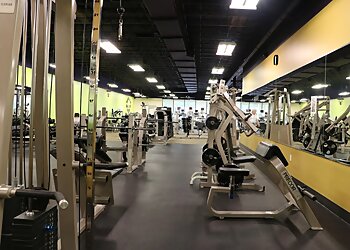 Jacksonville Gyms Anytime Fitness Jacksonville