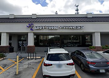 Anytime Fitness Jacksonville Jacksonville Gyms image 1