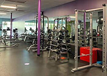 Oakland Gyms Anytime Fitness Oakland