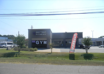 Anytime Fitness Shreveport Shreveport Gyms image 1