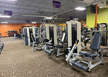 St Petersburg Gyms Anytime Fitness St. Petersburg