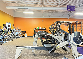 St Petersburg Gyms Anytime Fitness St. Petersburg