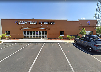 Anytime Fitness St. Petersburg St Petersburg Gyms image 1