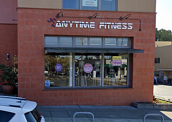 Anytime Fitness of Berkeley Berkeley Gyms