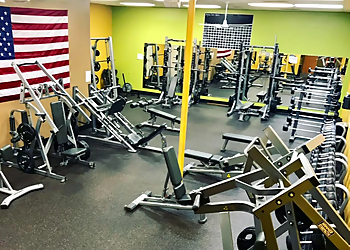 Norfolk Gyms Anytime Fitness Norfolk