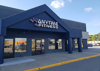 Anytime Fitness of  St Paul St Paul Gyms
