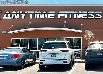 Anytime Fitness of St Petersburg St Petersburg Gyms