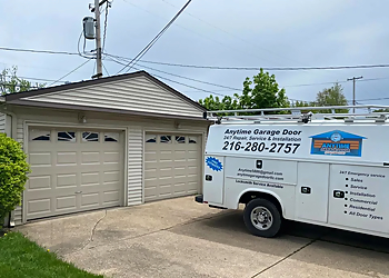 Cleveland Garage Door Repair Anytime Garage Door