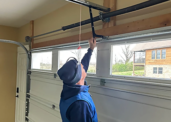 Anytime Garage Door Knoxville - Knoxville, TN Garage Door Repair - On-Site Service Image