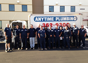 Anytime Plumbing, Heating & Cooling
