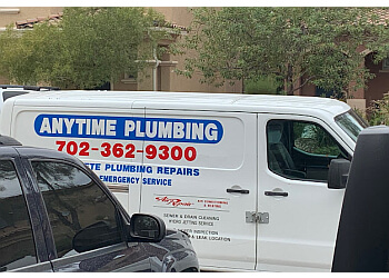 Anytime Plumbing, LLC.