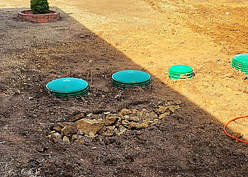 Tulsa Septic Tank Services Anytime Septic, Inc.