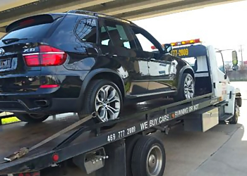 Anytime Towing Anytime Towing - Plano, TX Towing Companies - Truck Image