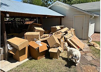 Irving Junk Removal Anytime Trash Removal