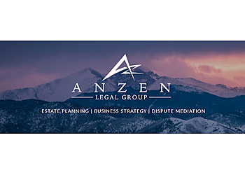 Anzen Legal Group - Fort Collins, CO Business Lawyers - Law Firm Logo