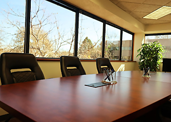 Anzen Legal Group Anzen Legal Group - Fort Collins, CO Business Lawyers - Law Firm Interior Image