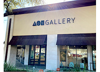 Austin Art Galleries Ao5 Gallery