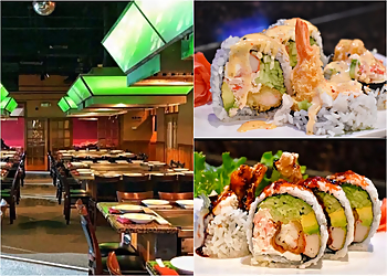 Joliet Sushi Aodake Sushi & Steak House