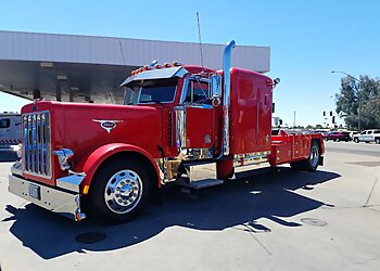 Mesa Towing Companies Apache Sands Towing