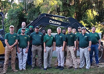 Tallahassee Septic Tank Services Apalachee Backhoe & Septic Tank, LLC