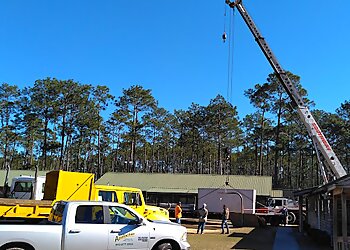 Tallahassee Septic Tank Services Apalachee Backhoe & Septic Tank, LLC