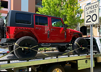 Washington Towing Companies Ape Heavy Duty Towing & Transport LLC