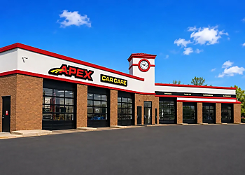Apex Car Care Center Apex Car Care Center - Fort Wayne, IN Car Repair Shops