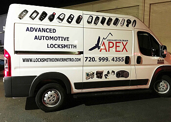 Apex Denver Locksmith Services