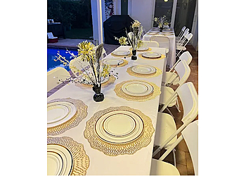 Coral Springs Event Rental Companies Apex Event & Party Rentals