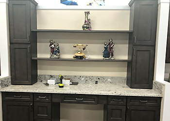 Clovis Custom Cabinets Apex Granite Outlet
