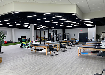 ApexNetwork Physical Therapy - Springfield, MO Physical Therapists - Clinic Interior Image