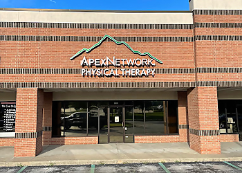ApexNetwork Physical Therapy ApexNetwork Physical Therapy - Springfield, MO Physical Therapists - Clinic Exterior Image
