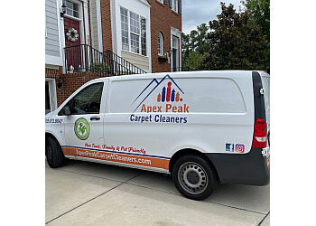 Apex Peak Carpet Cleaners, LLC Cary Carpet Cleaners