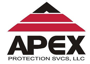 Garland security system Apex Protection Services, LLC.