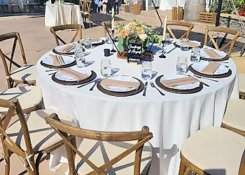 Newport Beach Event Rental Companies Apex Tent and Party
