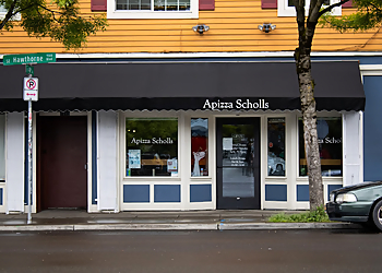 Portland Pizza Places Apizza Scholls