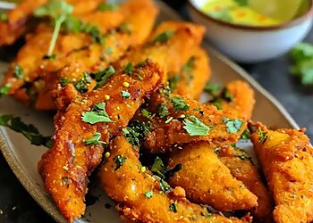 Arlington Food Trucks Apna Food Truck