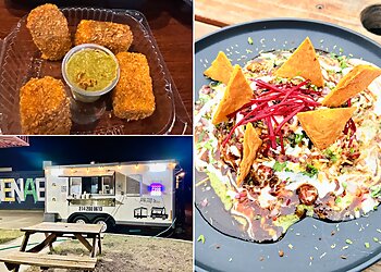 Arlington Food Trucks Apna Food Truck