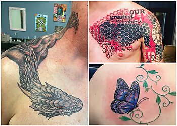 Cary Tattoo Shops Apocalypse Girl Tattoos