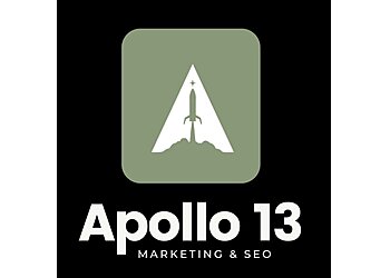 Apollo13 Marketing & SEO Greensboro Web Designers image 1