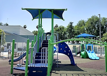 Downey Public Parks Apollo Park