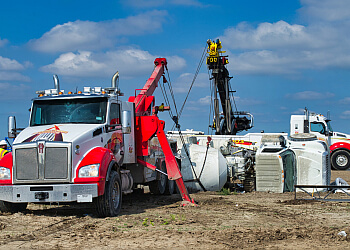 Corpus Christi Towing Companies Apollo Towing Services