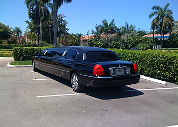 Pompano Beach Limo Service Apollo Transportation Services